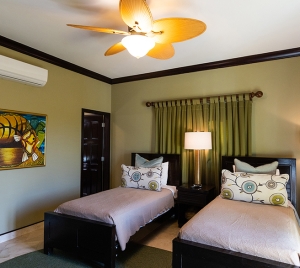 Belize Beachfront Vacation Home for Rent Bedroom 3